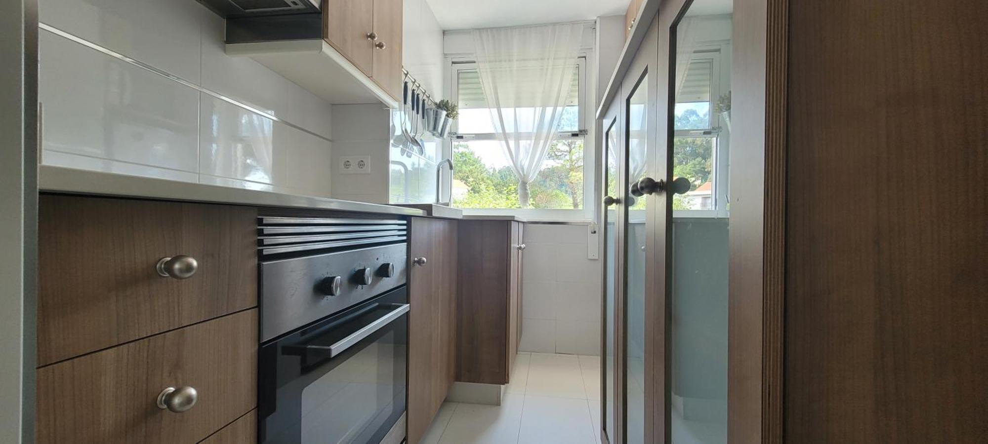 Apartmán Piso En Playa Compostela Vilagarcia de Arousa Exteriér fotografie