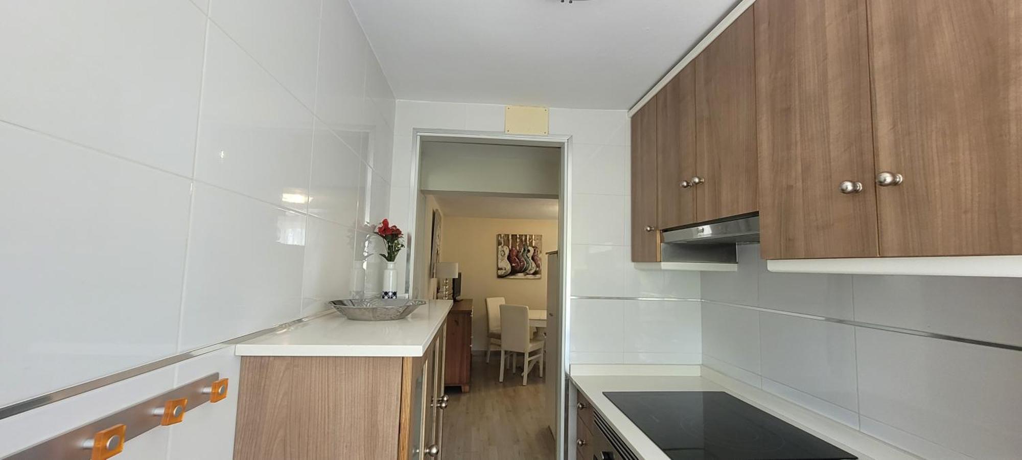 Apartmán Piso En Playa Compostela Vilagarcia de Arousa Exteriér fotografie
