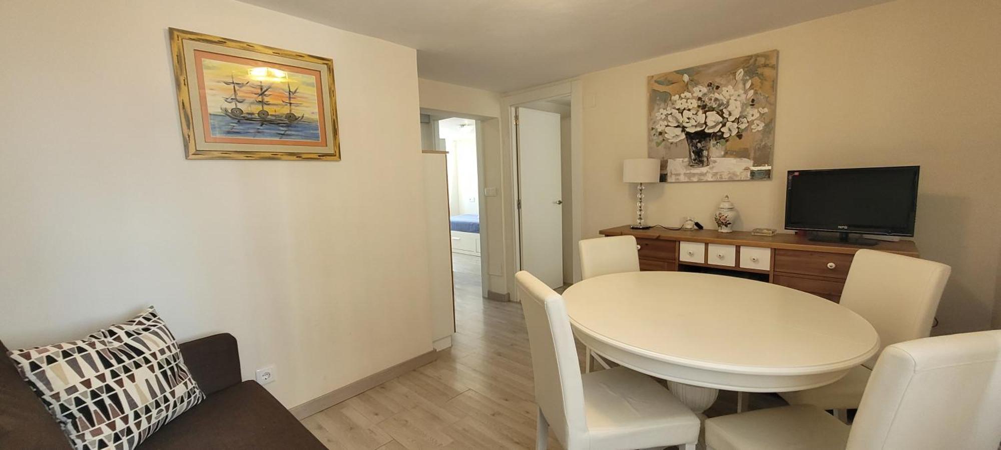 Apartmán Piso En Playa Compostela Vilagarcia de Arousa Exteriér fotografie