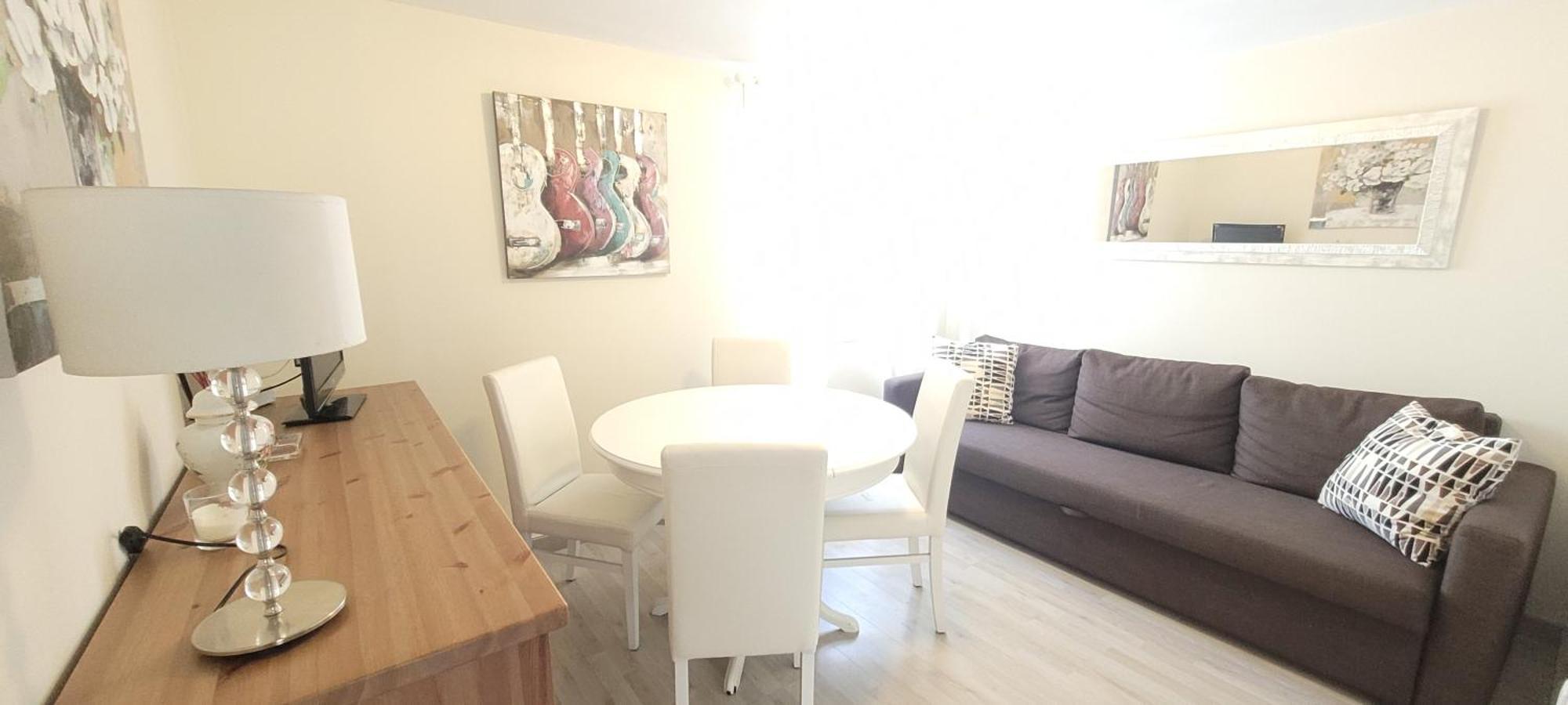 Apartmán Piso En Playa Compostela Vilagarcia de Arousa Exteriér fotografie