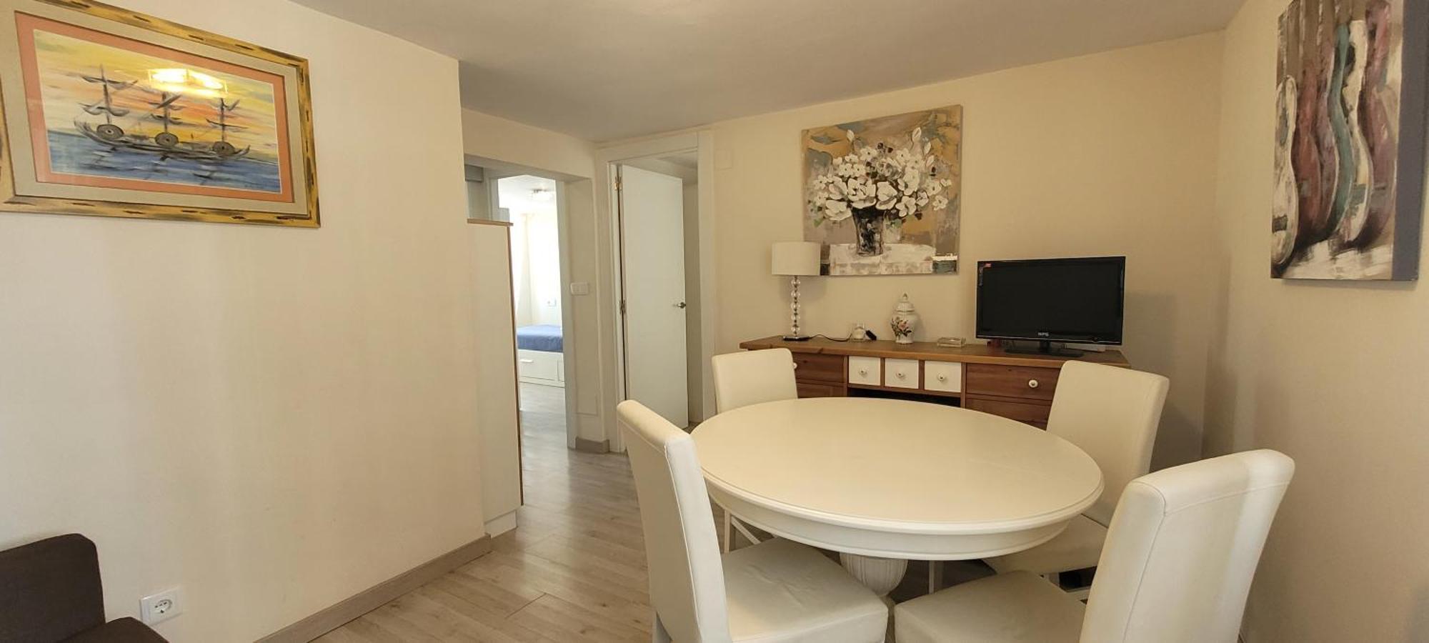 Apartmán Piso En Playa Compostela Vilagarcia de Arousa Exteriér fotografie