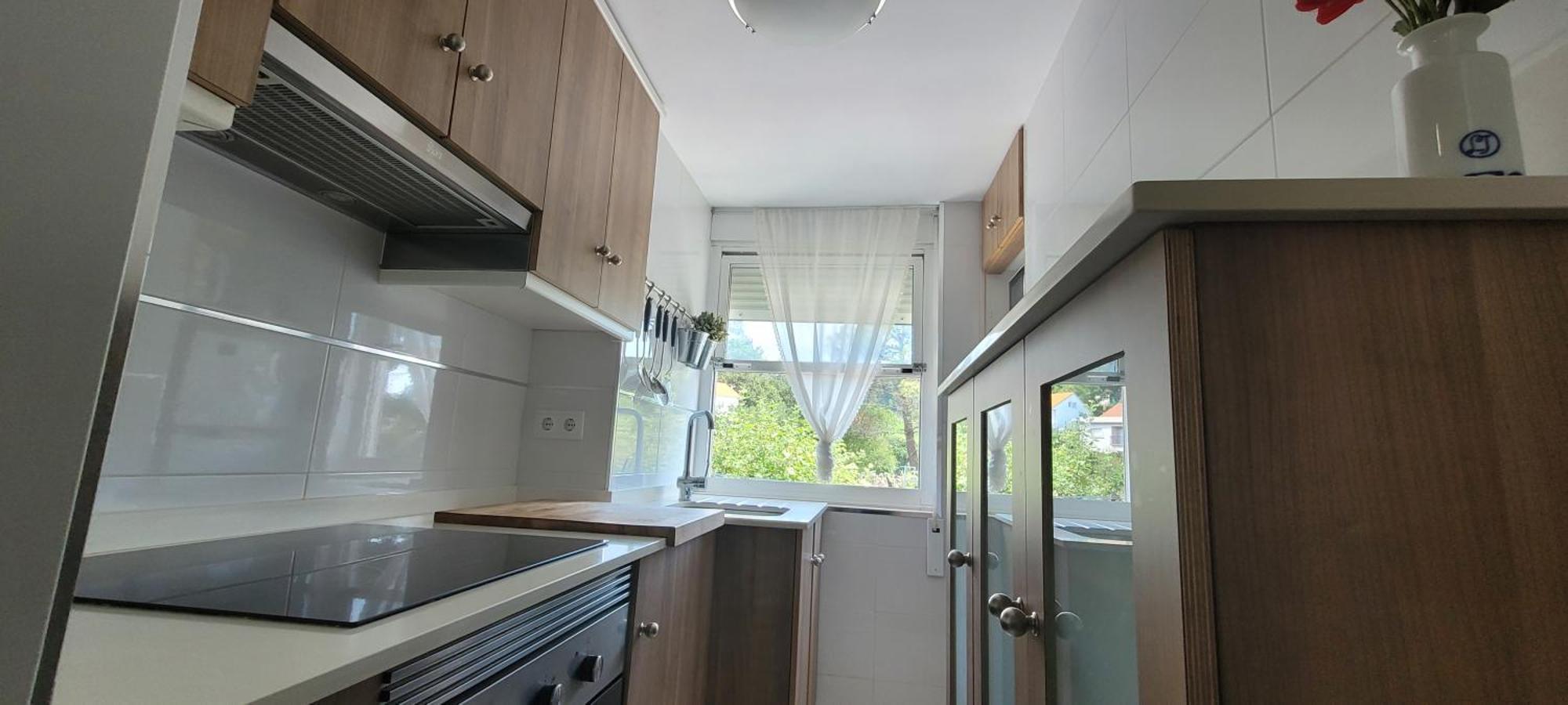 Apartmán Piso En Playa Compostela Vilagarcia de Arousa Exteriér fotografie