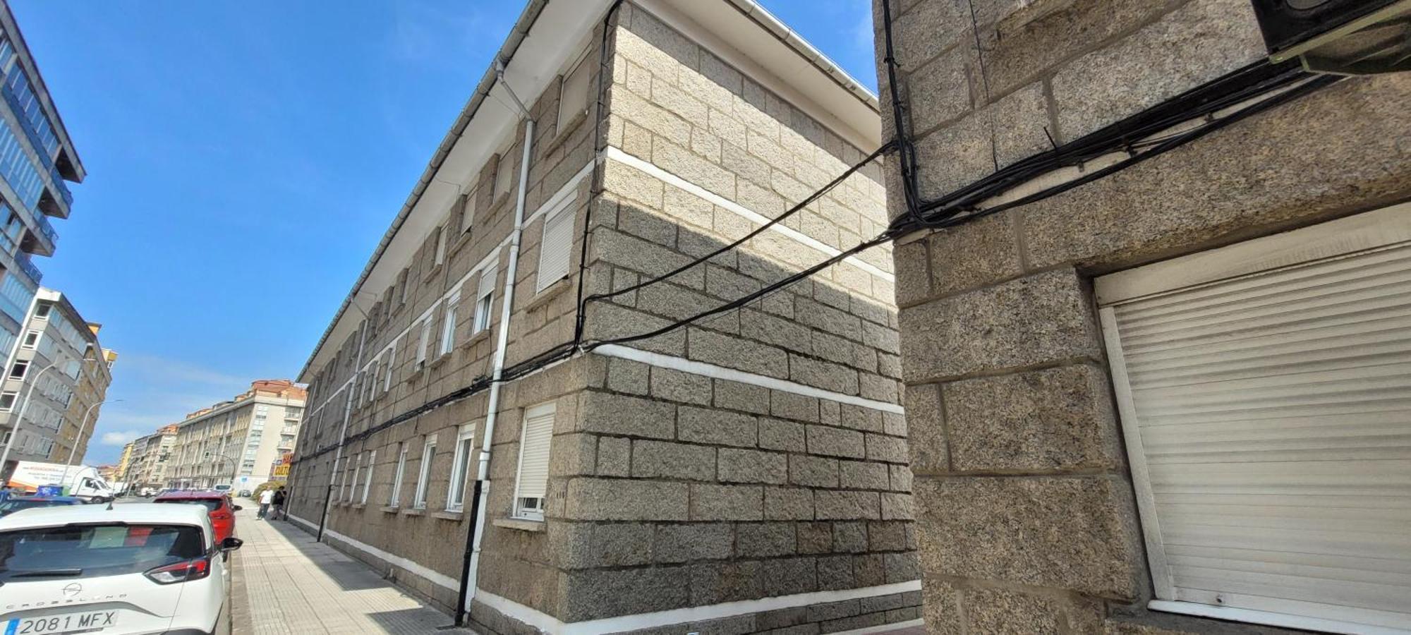 Apartmán Piso En Playa Compostela Vilagarcia de Arousa Exteriér fotografie