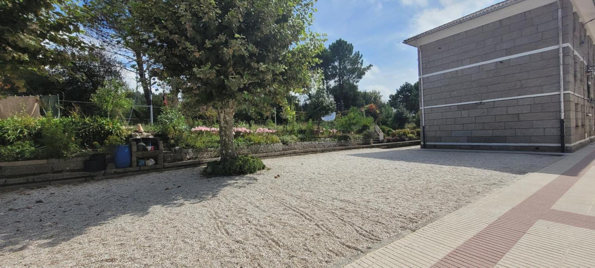 Apartmán Piso En Playa Compostela Vilagarcia de Arousa Exteriér fotografie