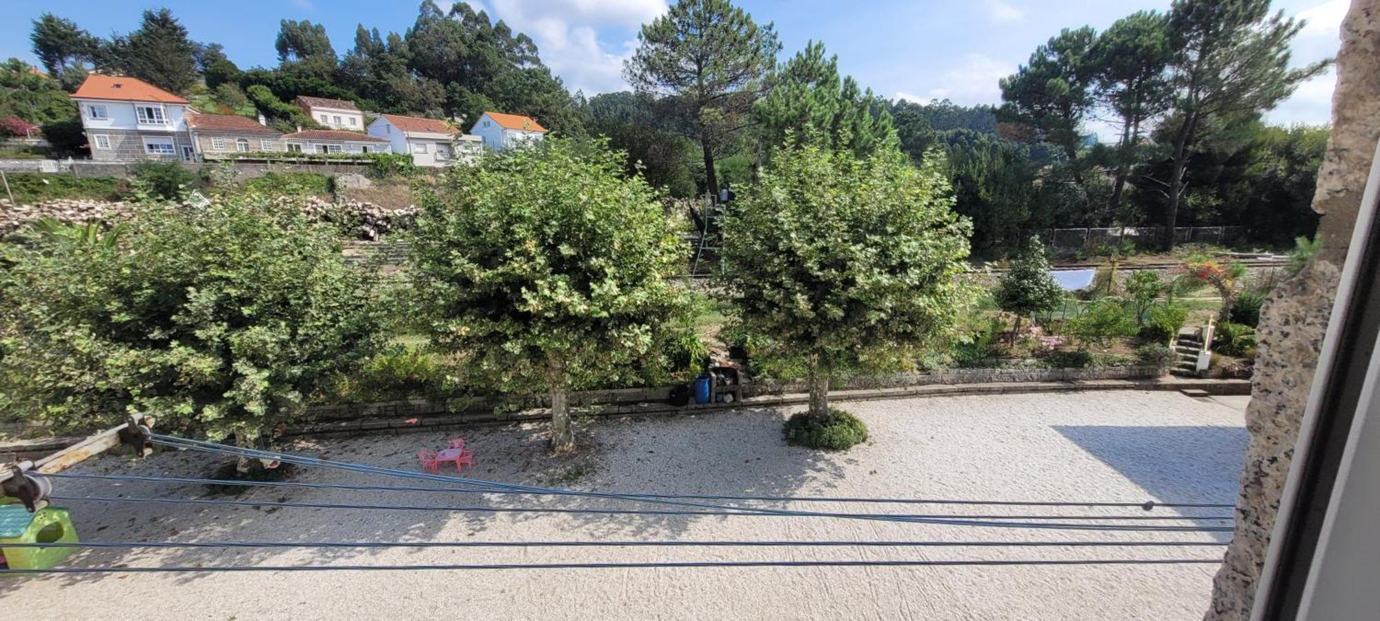 Apartmán Piso En Playa Compostela Vilagarcia de Arousa Exteriér fotografie