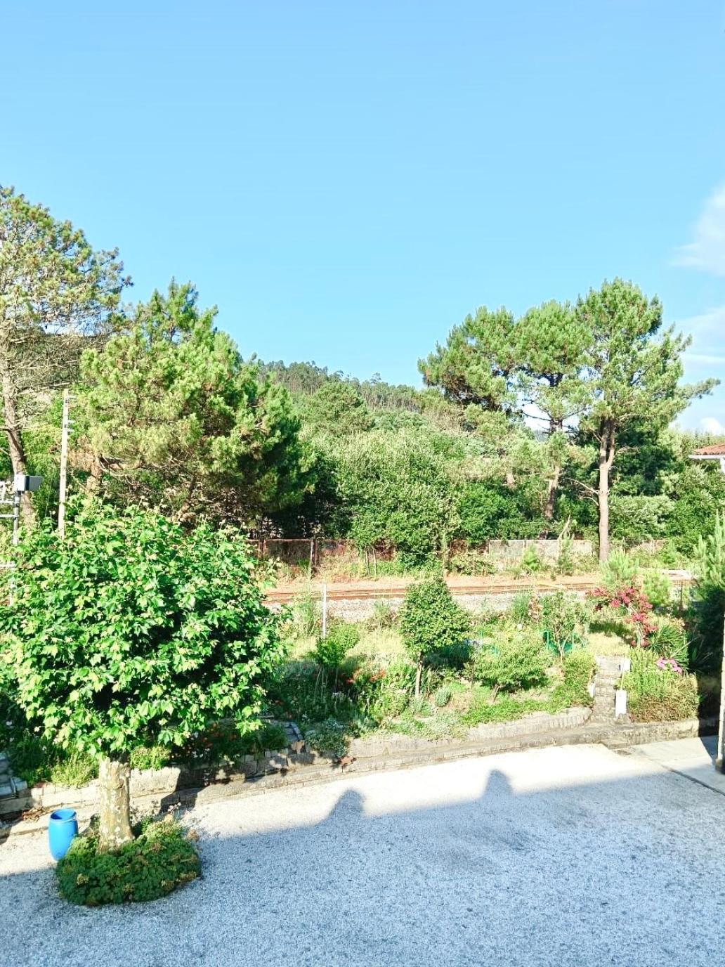 Apartmán Piso En Playa Compostela Vilagarcia de Arousa Exteriér fotografie