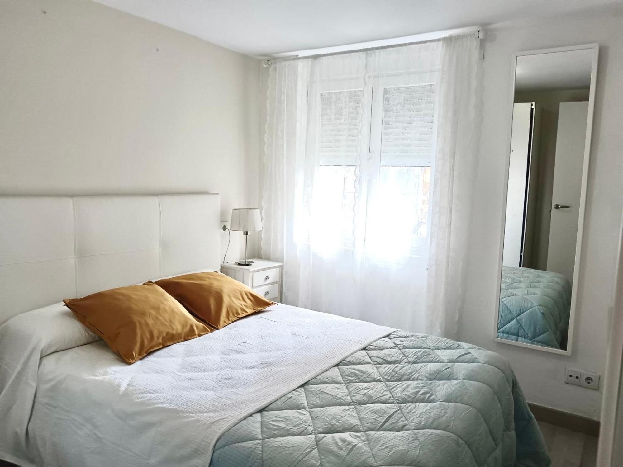 Apartmán Piso En Playa Compostela Vilagarcia de Arousa Exteriér fotografie