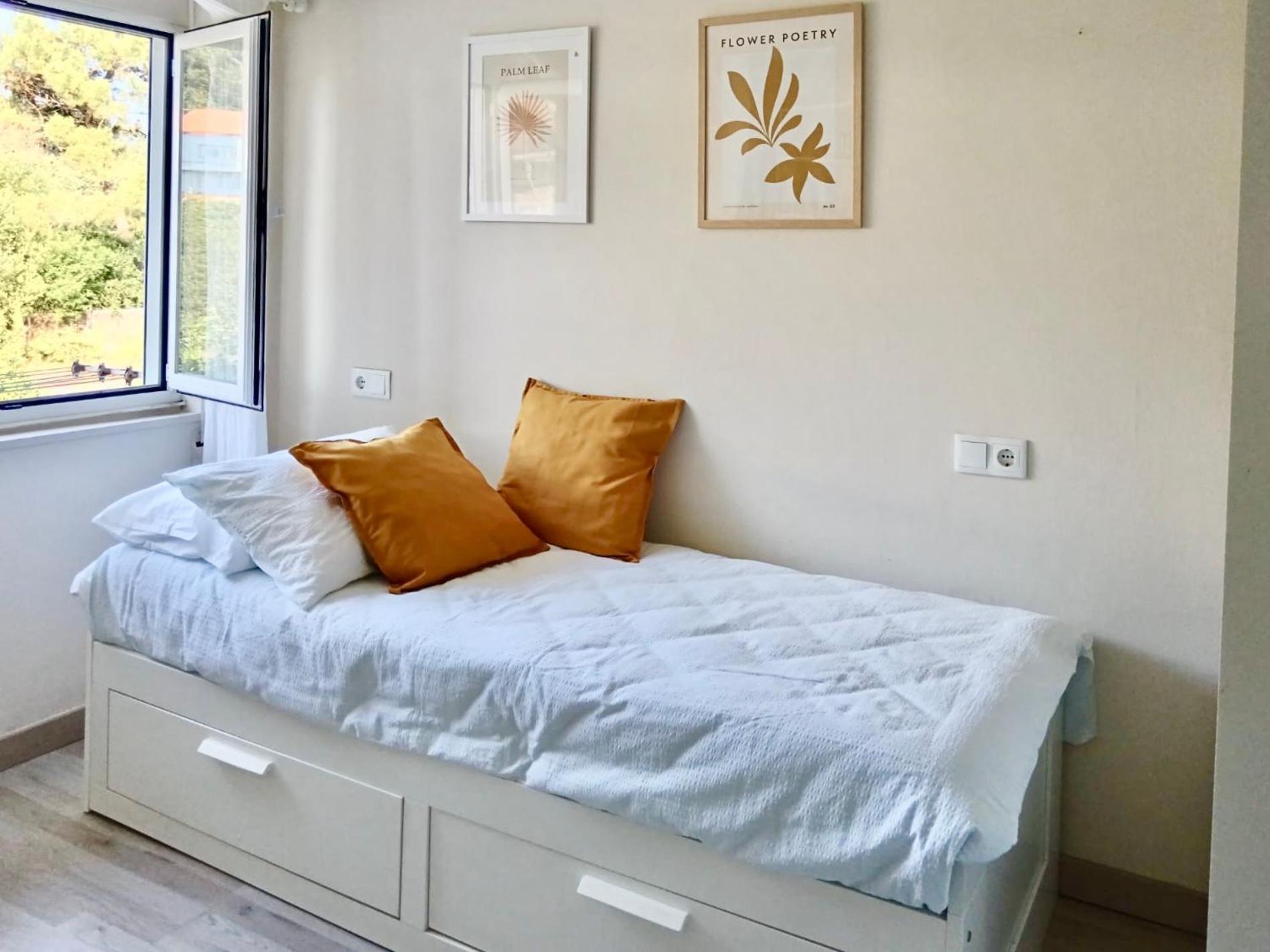 Apartmán Piso En Playa Compostela Vilagarcia de Arousa Exteriér fotografie