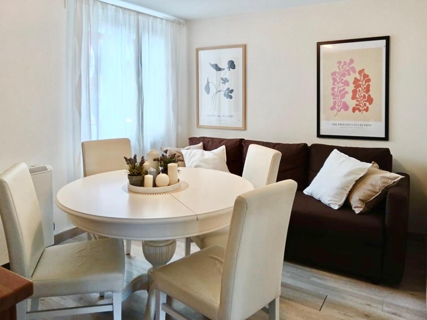 Apartmán Piso En Playa Compostela Vilagarcia de Arousa Exteriér fotografie