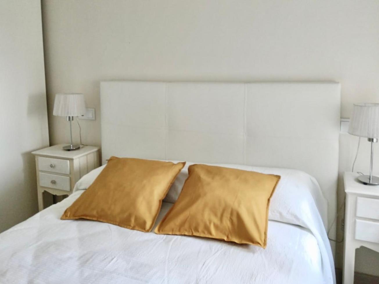 Apartmán Piso En Playa Compostela Vilagarcia de Arousa Exteriér fotografie
