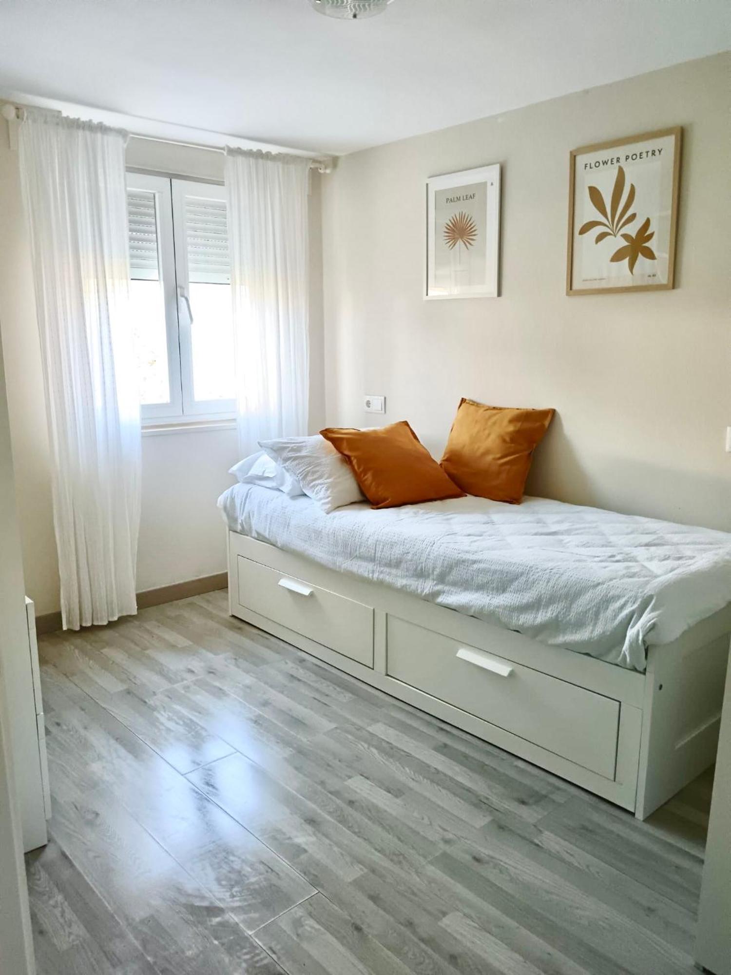 Apartmán Piso En Playa Compostela Vilagarcia de Arousa Exteriér fotografie