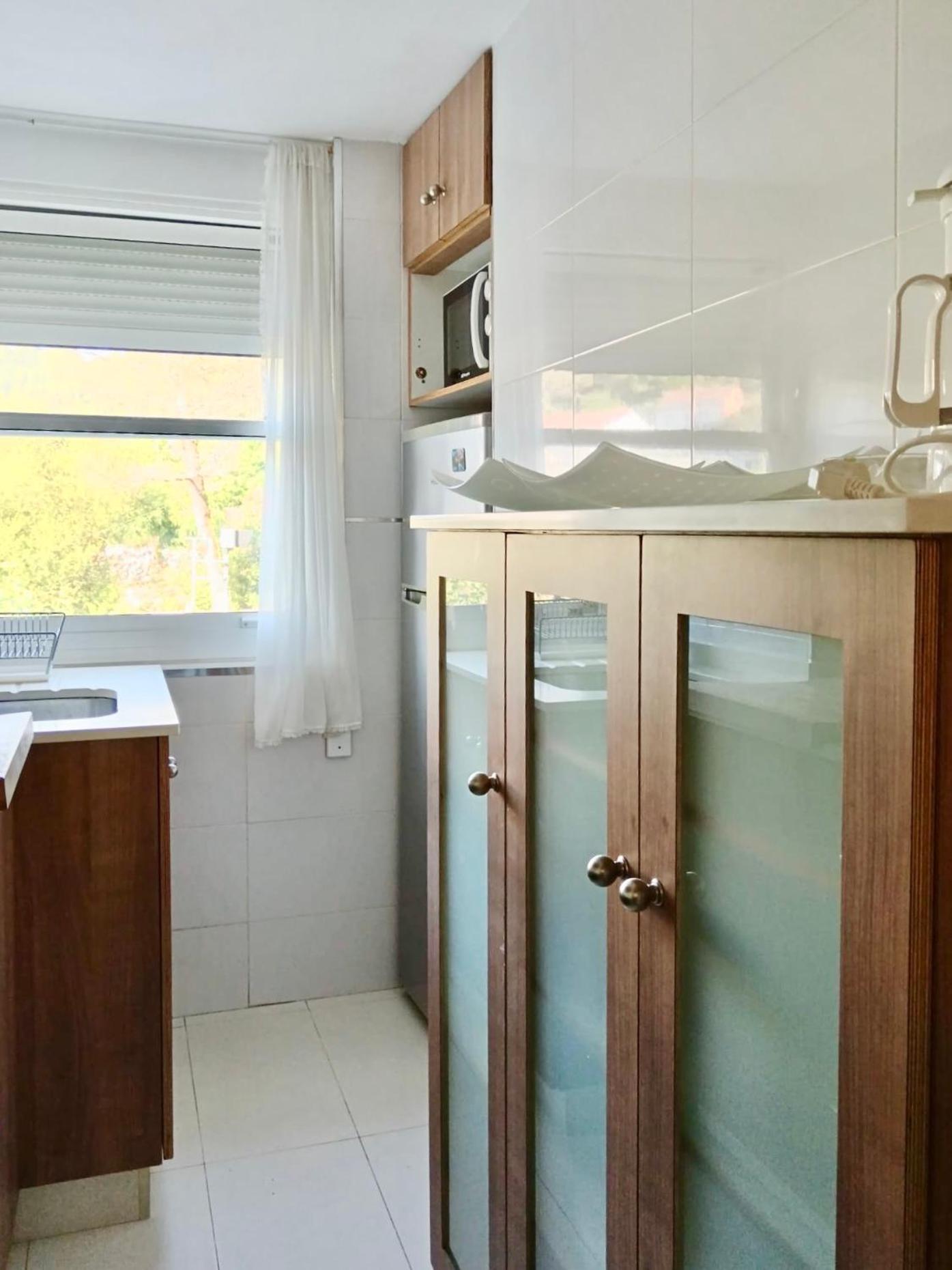 Apartmán Piso En Playa Compostela Vilagarcia de Arousa Exteriér fotografie