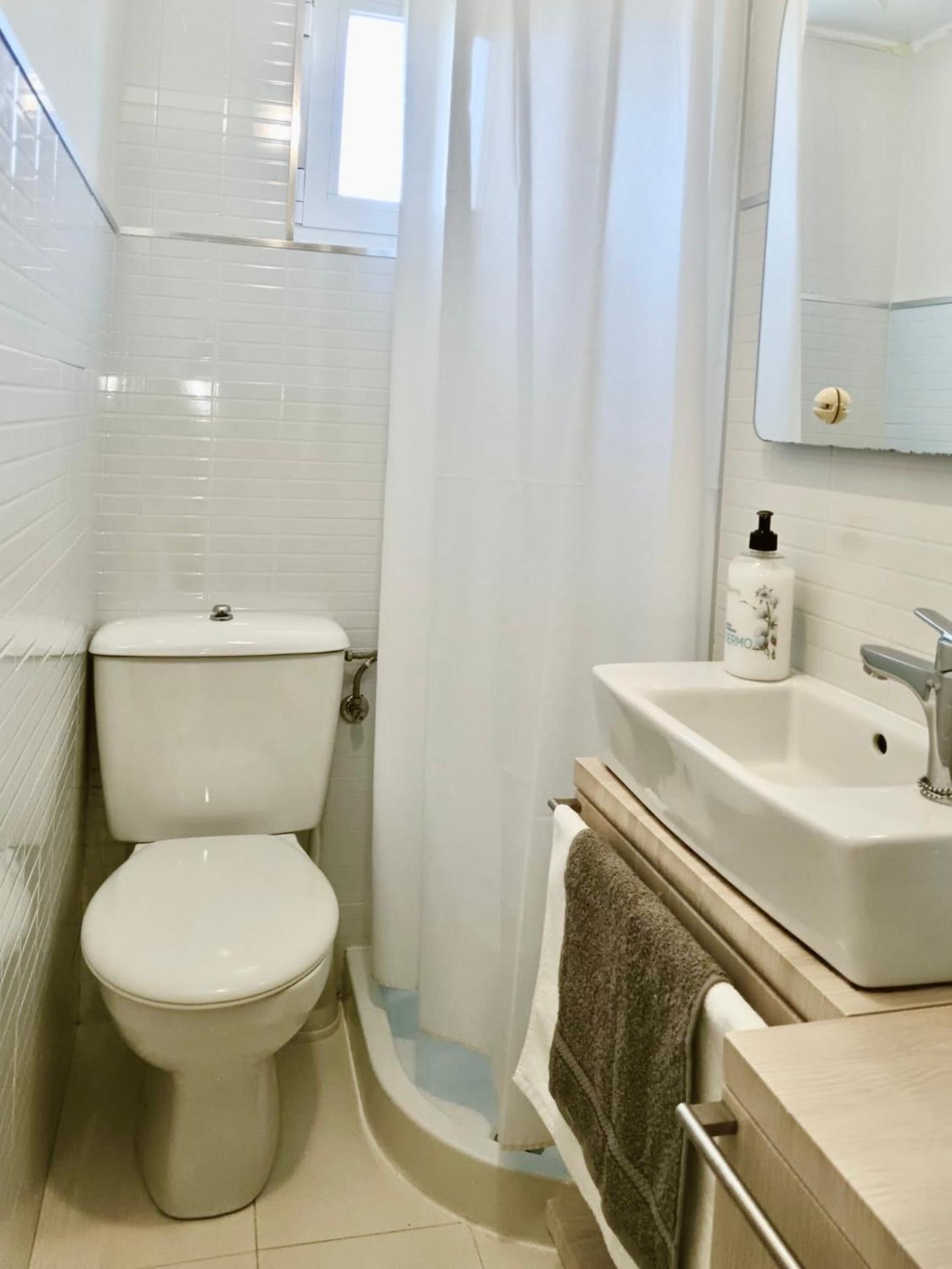 Apartmán Piso En Playa Compostela Vilagarcia de Arousa Exteriér fotografie