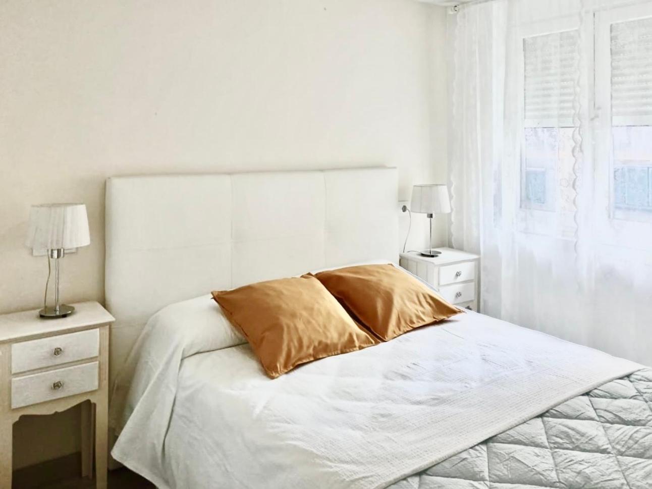 Apartmán Piso En Playa Compostela Vilagarcia de Arousa Exteriér fotografie
