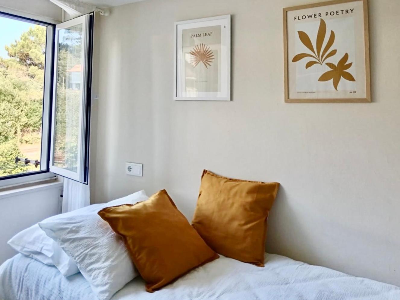 Apartmán Piso En Playa Compostela Vilagarcia de Arousa Exteriér fotografie