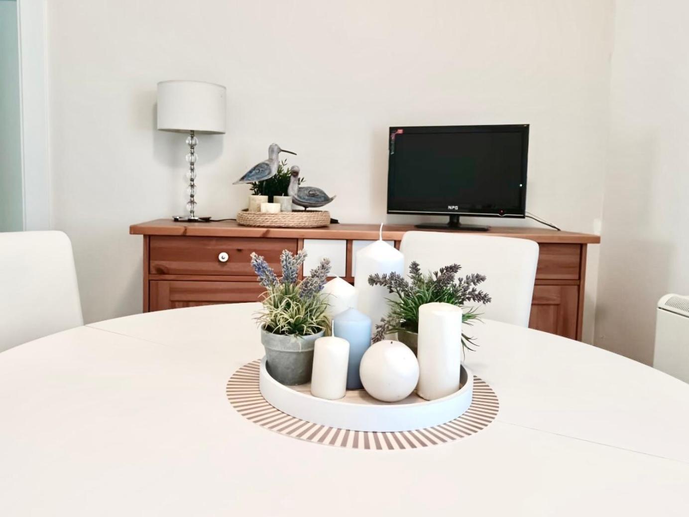 Apartmán Piso En Playa Compostela Vilagarcia de Arousa Exteriér fotografie