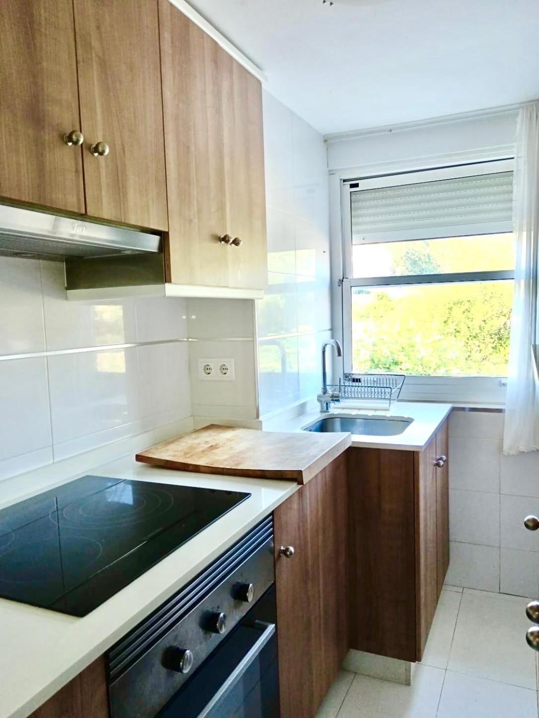 Apartmán Piso En Playa Compostela Vilagarcia de Arousa Exteriér fotografie